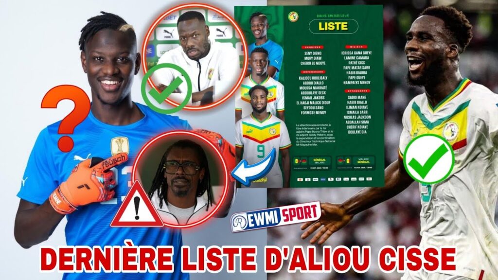 🚨BOULAYE DIA RETOUR..POGBA BONNE NOUVELLE..ERIC TEN HAG EN DANGER