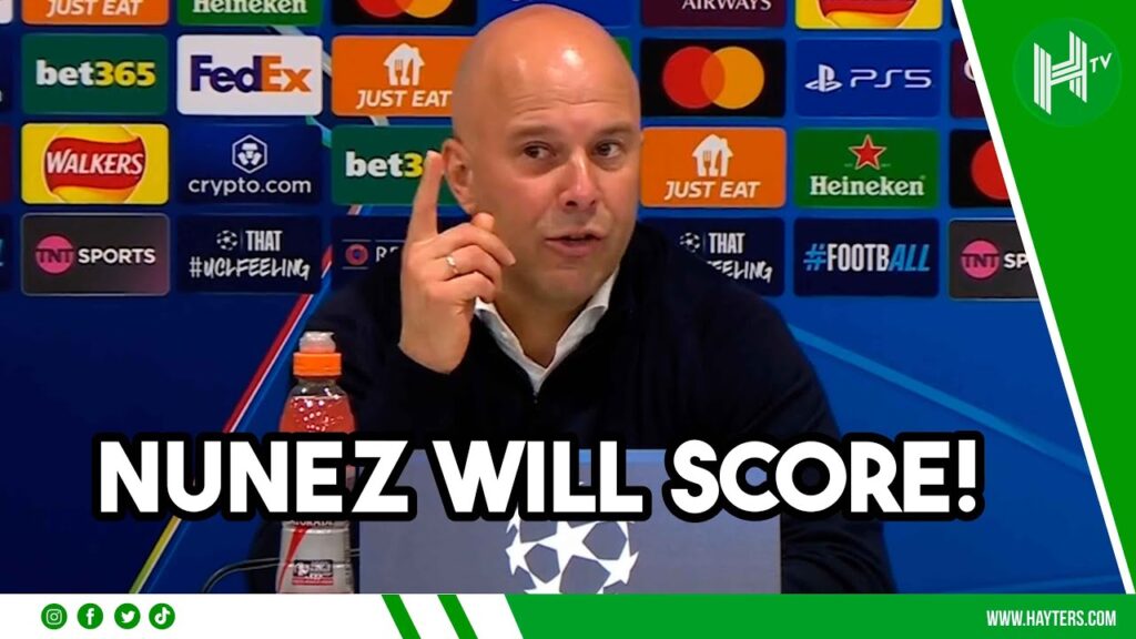 Arne Slot's PASSIONATE defence of misfiring Darwin Nunez after Liverpool beat Bologna