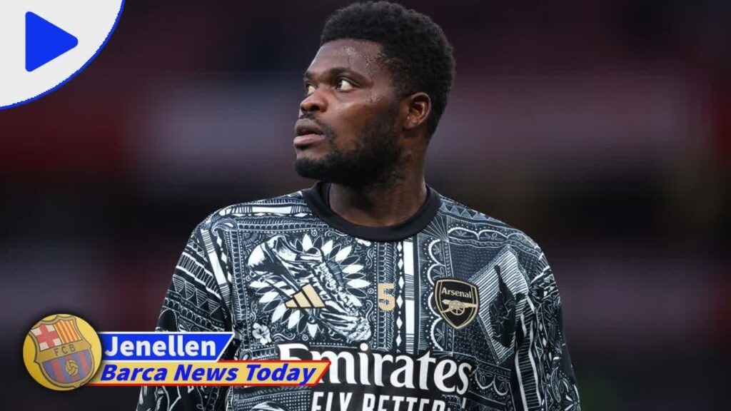 BARCA FC News: Report: Barcelona in race with eternal rivals to sign free agent Arsenal star