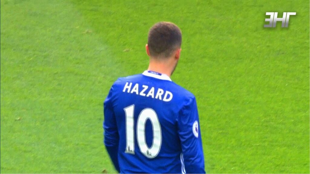 Eden Hazard vs Manchester United (Away) PL 16-17 Eden Hazard vs Manchester United (Away) PL 16-17