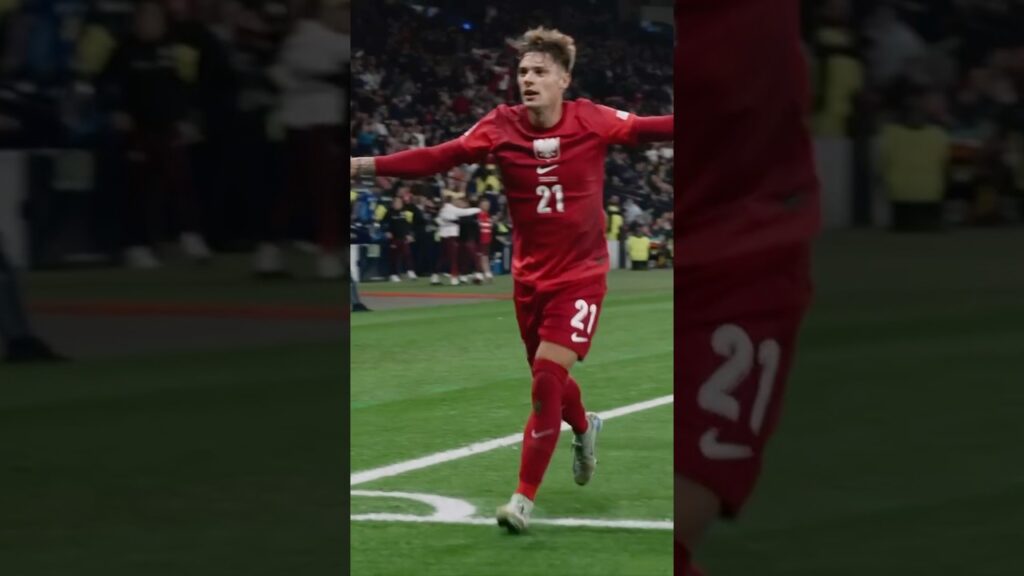 ZALEWSKI NA SPOKOJU! ⚽️🤗 #football #laczynaspilka #reprezentacjapolski #zalewski