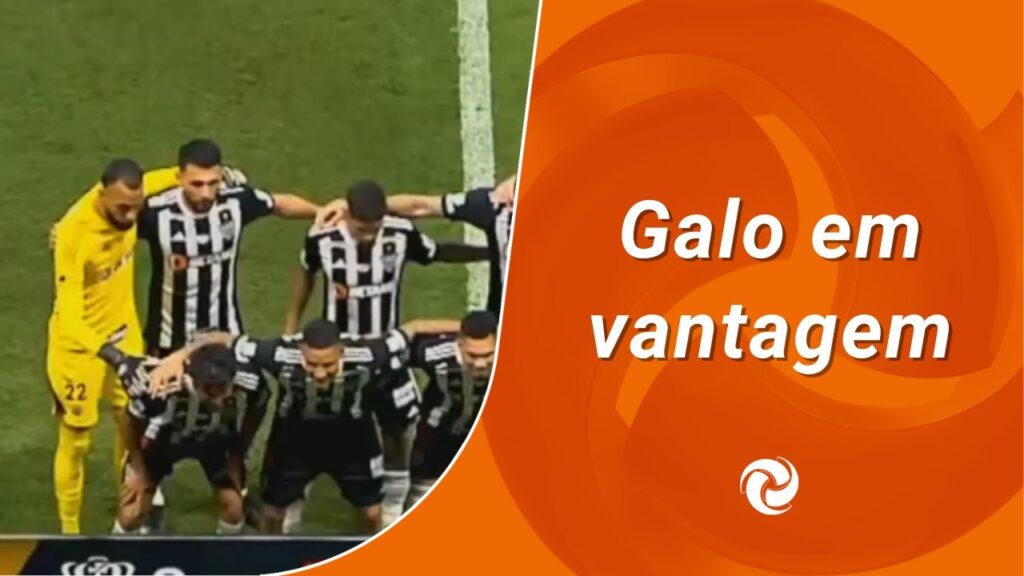 Virada sobre o Vasco põe Galo em vantagem