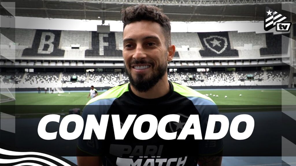 Convocação | Alex Telles