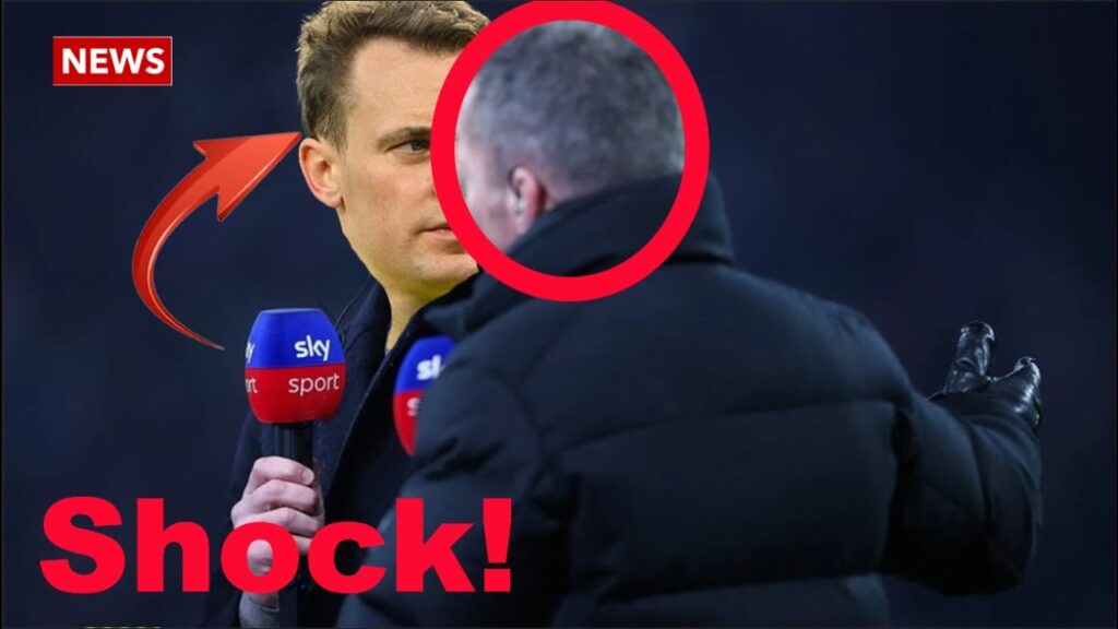 „Eilmeldung: Lothar Matthäus kritisiert Neuer dafür, dass seine Mannschaft das Spiel verloren hat!“