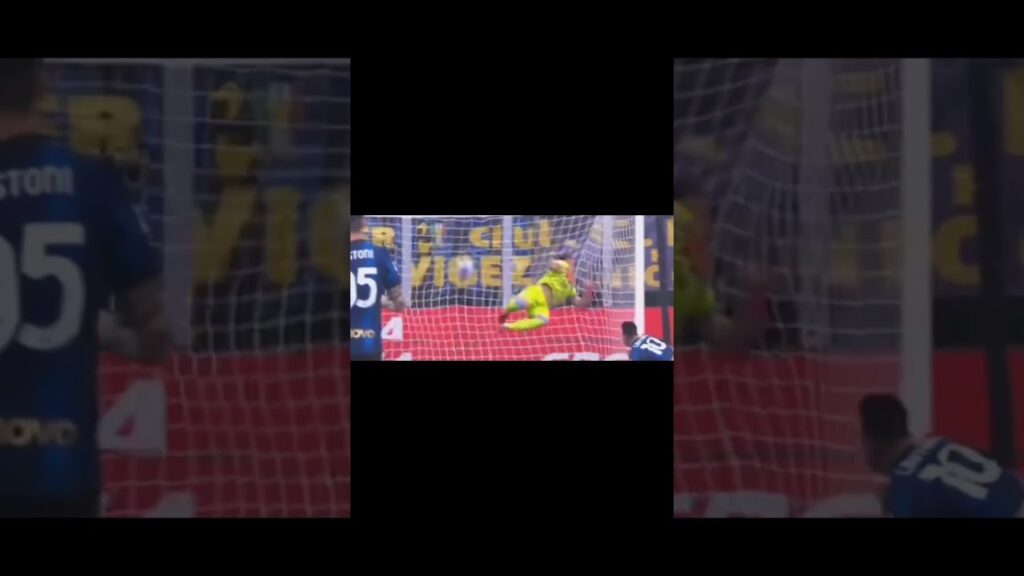 Lautaro Martinez 10ème au ballon d'or avec une saison réussite quasi partout