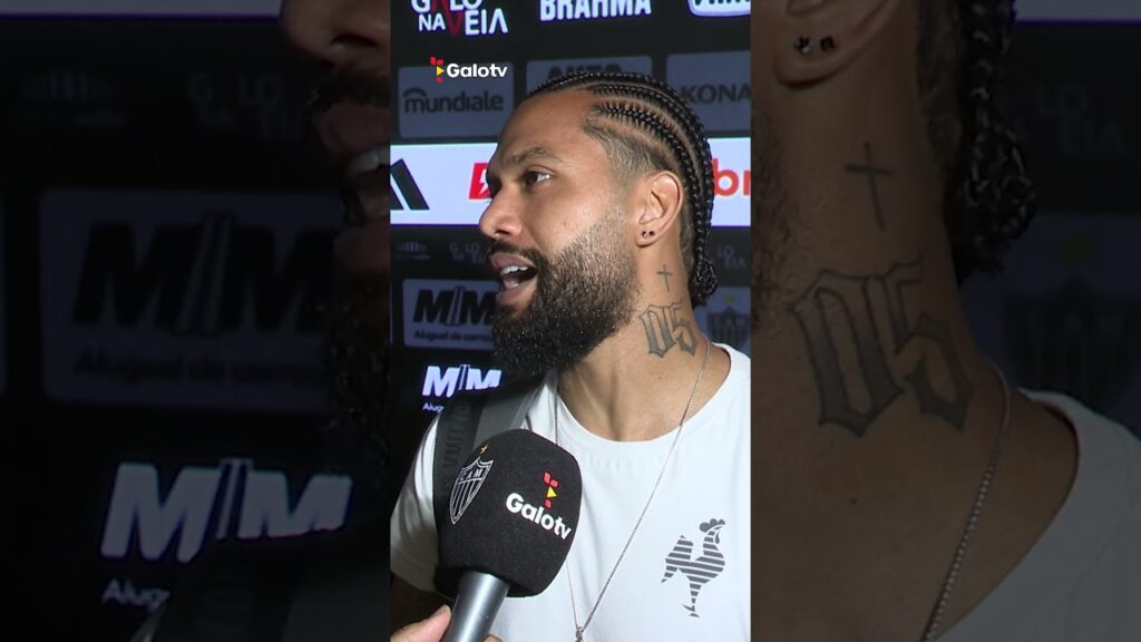 OTÁVIO quer GALO reagindo no BRASILEIRÃO na ARENA MRV 🐔🇧🇷