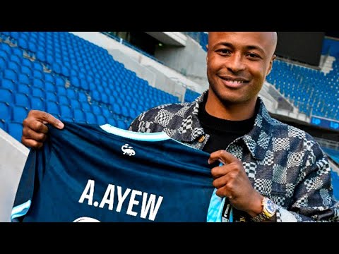 BREAKING🇬🇭: ANDRÉ AYEW JOINS…BLACK STARS VS SUDAN NEW UPDATE & SQUAD BREAKDOWN