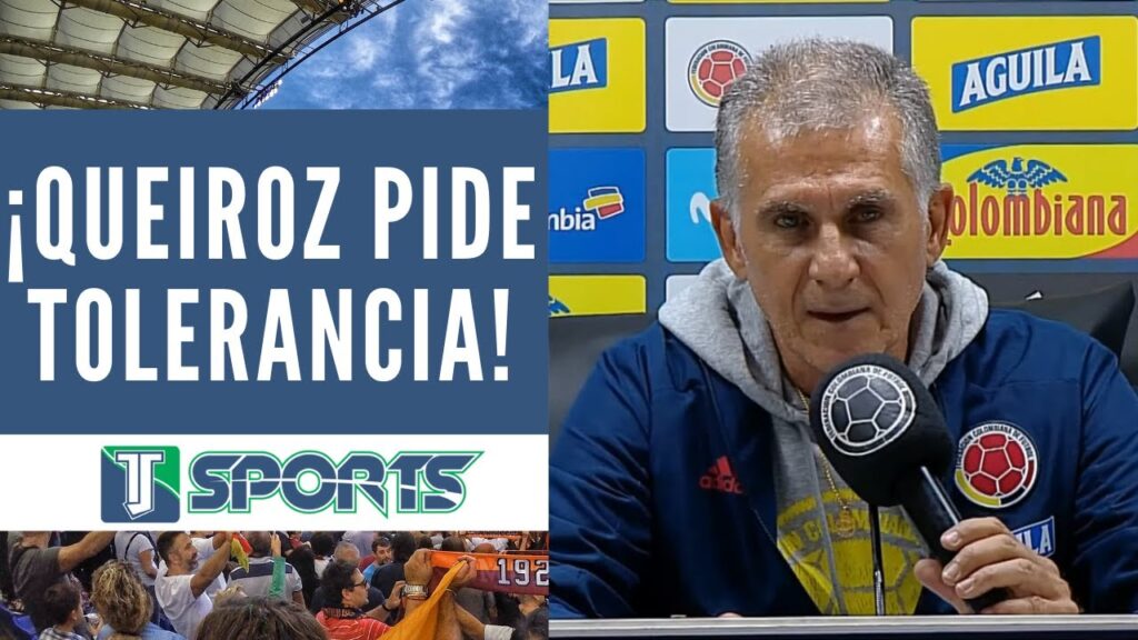 Las EXCUSAS de Carlos Queiroz sobre la HUMILLACIÓN que la Selección de Colombia SUFRIÓ en Ecuador