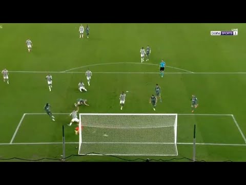 🔥 Pape Matar Sarr Goal vs Ferencváros ,Bergvall assist,Tottenham vs Ferencváros highlights
