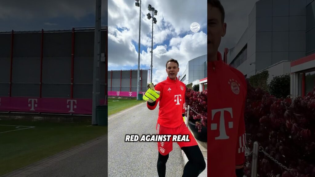 🔴 Come in RED 🆚 Madrid❗️ 🔴 Come in RED 🆚 Madrid❗️