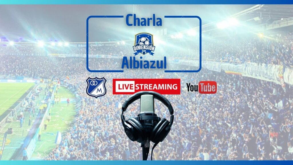 #CharlaAlbiazul 📺 | Capítulo 39 | Cuarta Temporada #CharlaAlbiazul 📺 | Capítulo 39 | Cuarta Temporada
