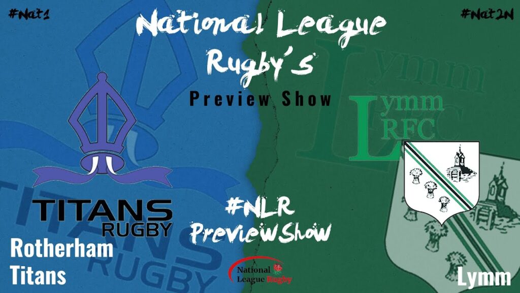 National League Rugby Preview Show |  Round 5