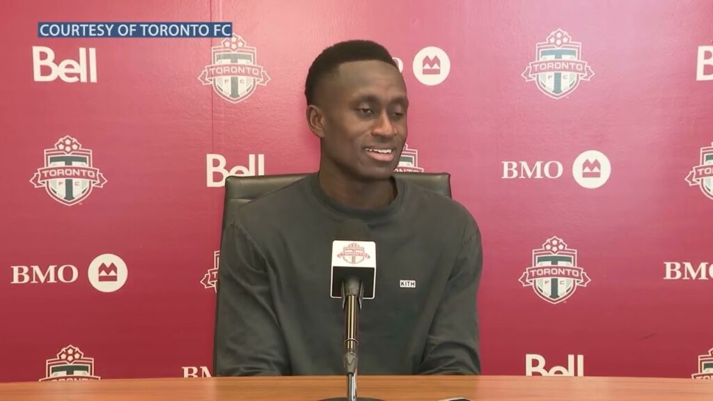 Richie Laryea EXCITED to see Lionel Messi PLAY with Inter Miami AGAINST Toronto FC