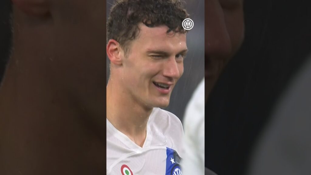 Wait for the reaction 😉 #IMInter #Shorts