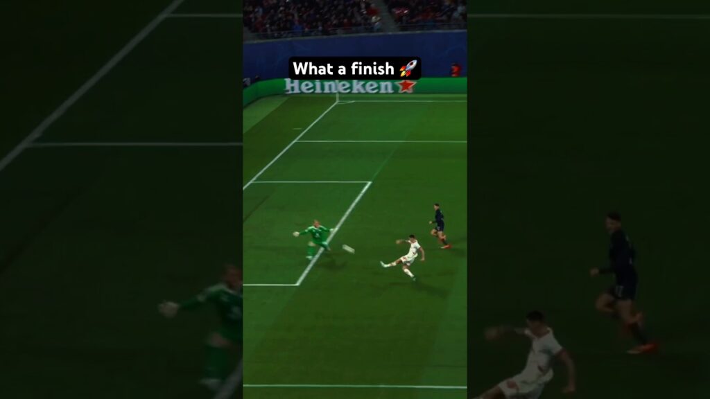 Perfect match between Sesko & Openda 😮‍💨