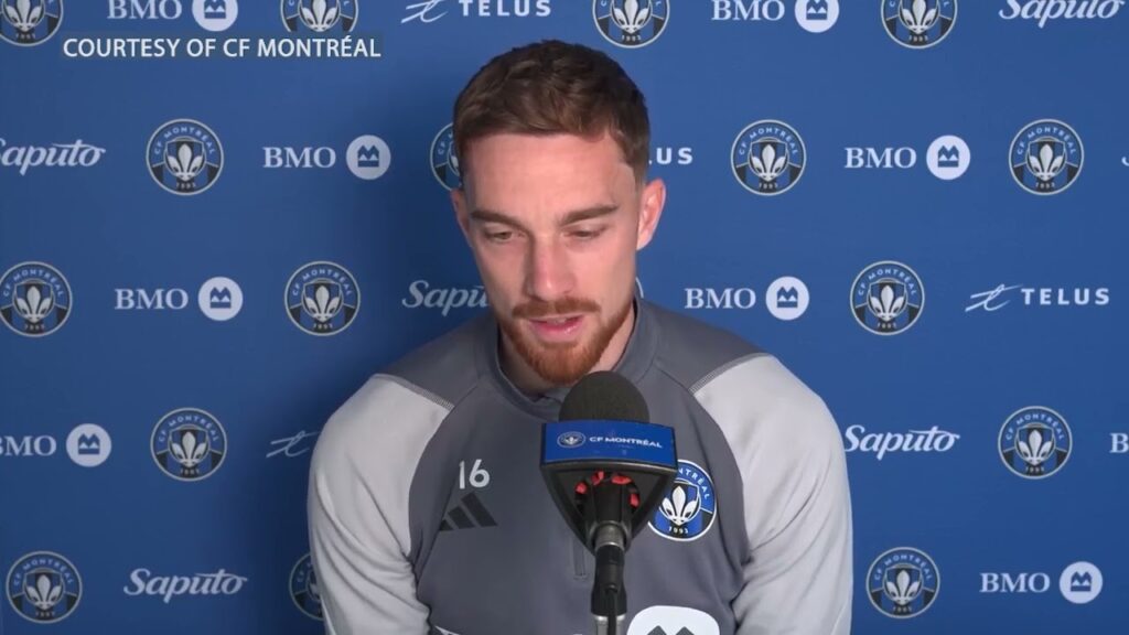 Joel Waterman, Fernando Álvarez, & Laurent Courtois PREVIEW CF Montréal CLASH with Atlanta United