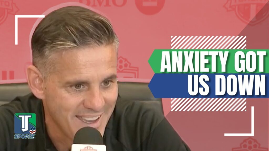 'Lionel Messi, Luis Suarez, Sergio Busquets, LEGENDS of the game' - John Herdman ON FACING Miami