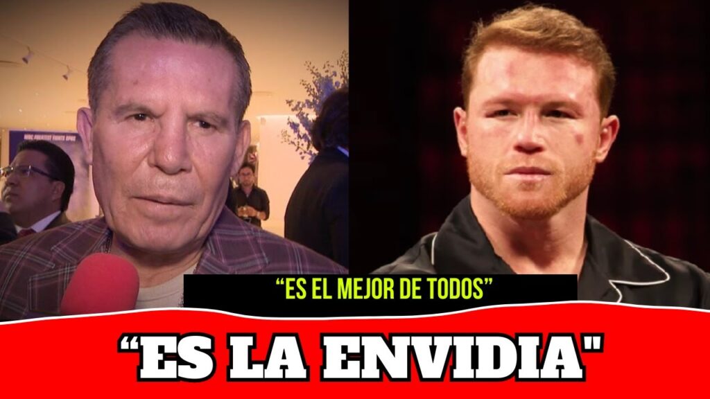 🚨ULTIMA HORA💥TREMENDO🧨 JULIO CÉSAR CHÁVEZ DEFIENDE A CANELO Y REVELA POR QUÉ NO LO QUIEREN EN MÉXICO