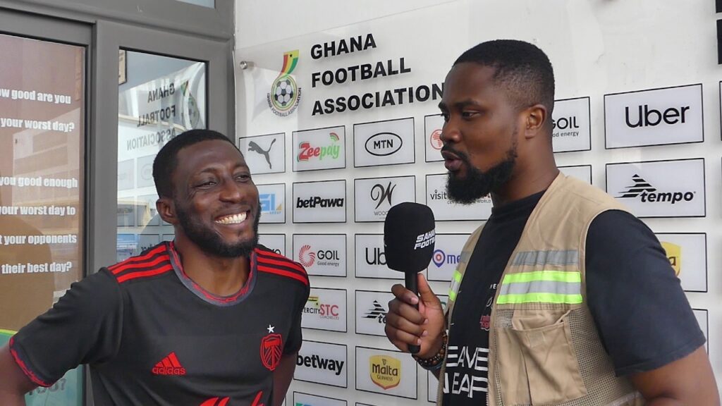 GHANA JOURNALISTS REACT TO OTTO ADDO'S SQUAD FOR SUDAN GAMES | AFCON QUALIFIERS