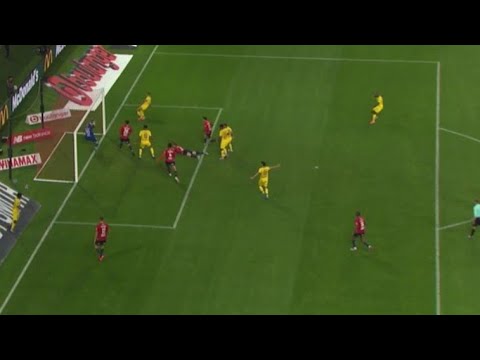 But de Zakaria Aboukhlal, Lille vs Toulouse (0-1) Tous les buts et faits saillants prolongés