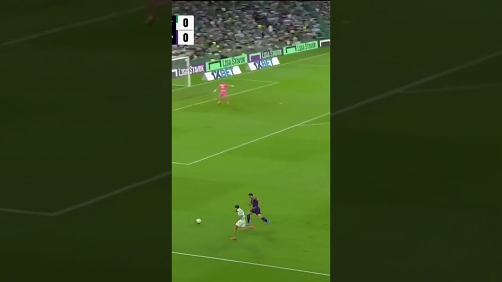 الزلزولي ضد إسبانيول اليوم  #football #abde #ezzelzouli #realBetisEspanyol