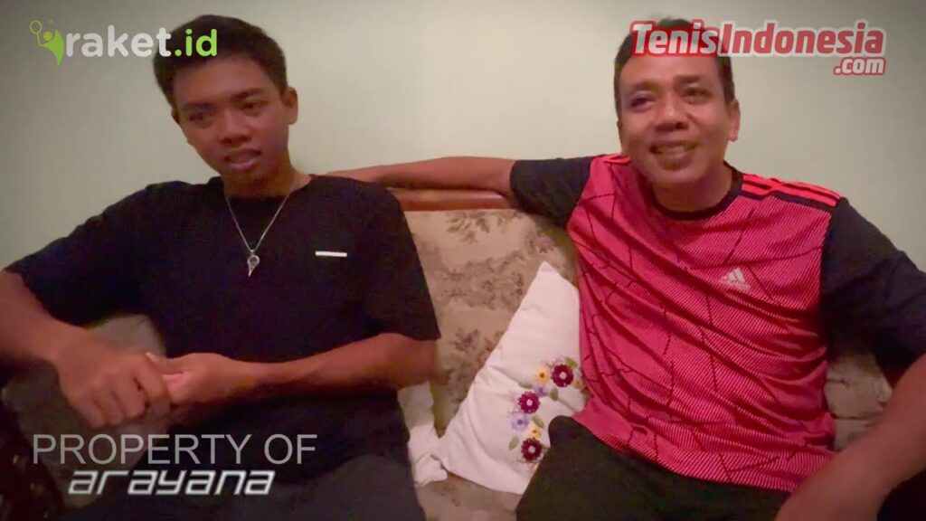 Kisah Atlet Tenis Tegar Abdi | Dari Yunior KU 10 Hingga Sabet Tiga Medali Tennis PON Aceh Sumut 2024