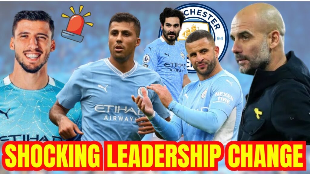 💥 MAN CITY VOTES FOR NEW CAPTAINS – SHOCKING RESULTS FOR 2024/25 SEASON! MAN CITY NEWS TODAY