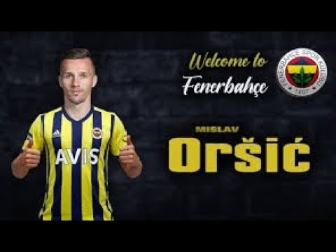 Mislav Orsic ● Welcome to Fenerbahçe 🟡🔵 Skills - 2023 - Amazing Skills - Assists & Goals - HD
