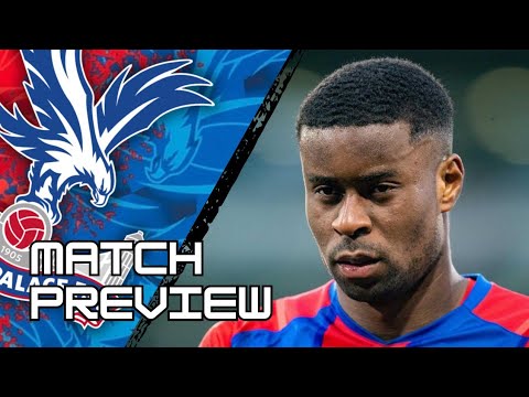 Crystal Palace v Liverpool Match Preview #cpfc #crystalpalace