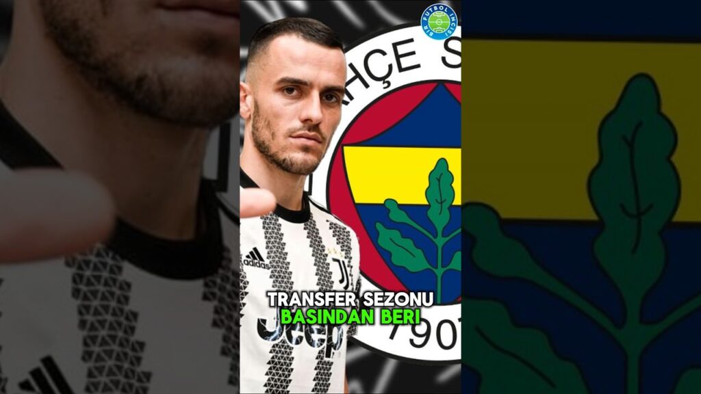💥Bir transfer çalımı daha!!  🟨🟦Filip Kostic Fenerbahçe'de ...