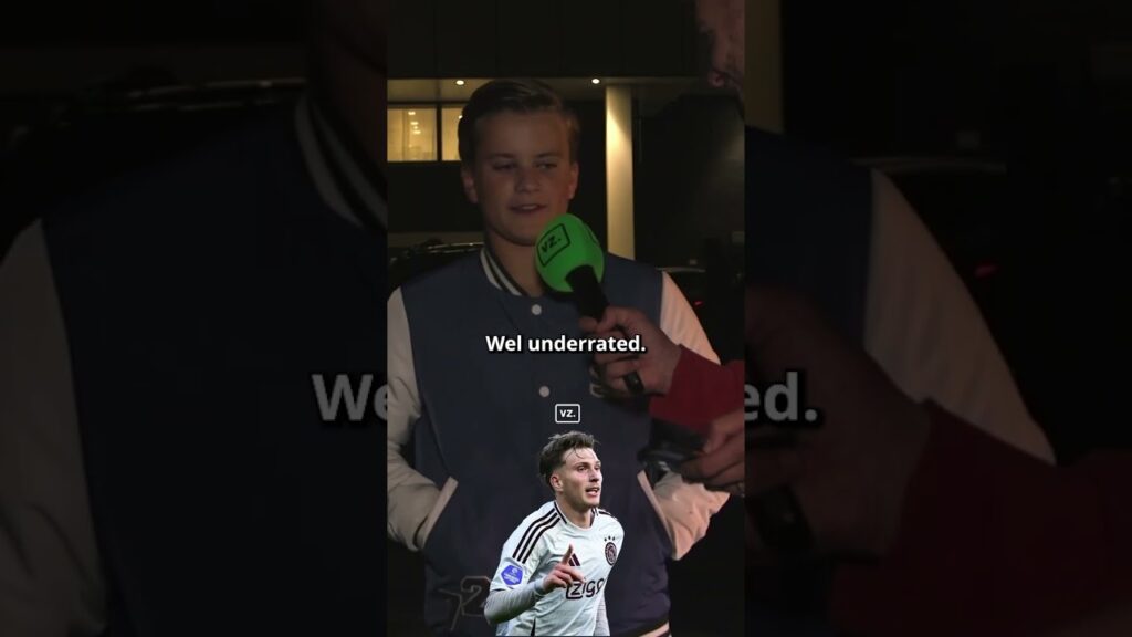 Is Noa Lang underrated? 👀⚡️#lang #psv #ajax #feyenoord #fctwente