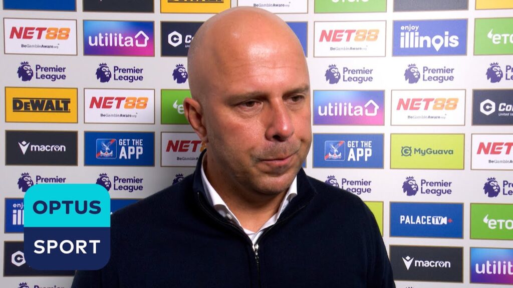 ARNE SLOT: 'It's clear Alisson will be out for maybe a few weeks' | Reaction to Liverpool injuries