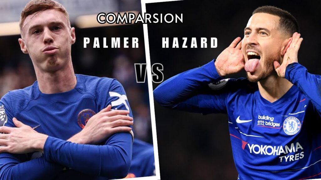 What Makes Cole Palmer DIFFERENT From Eden Hazard? | LIVE DISCUSSION