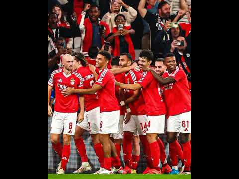 Angel Di Maria is still balling @slbenfica