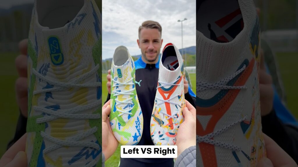 Puma Future Battle ft Christian Günter 🔥 #shorts