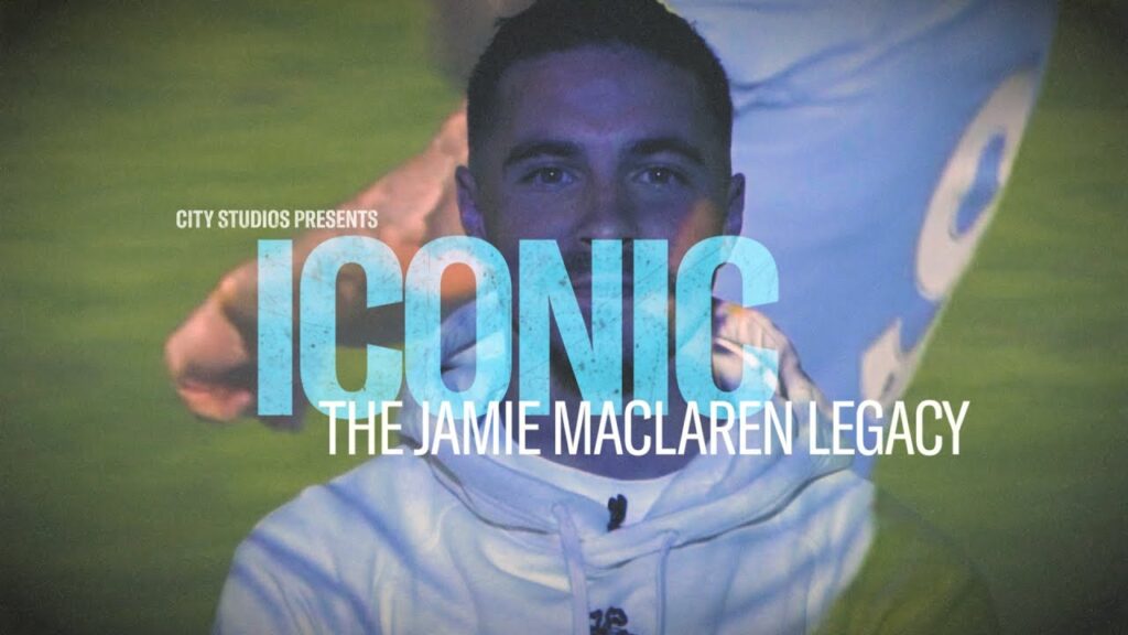 👑 𝐈𝐂𝐎𝐍𝐈𝐂: The Jamie Maclaren Legacy