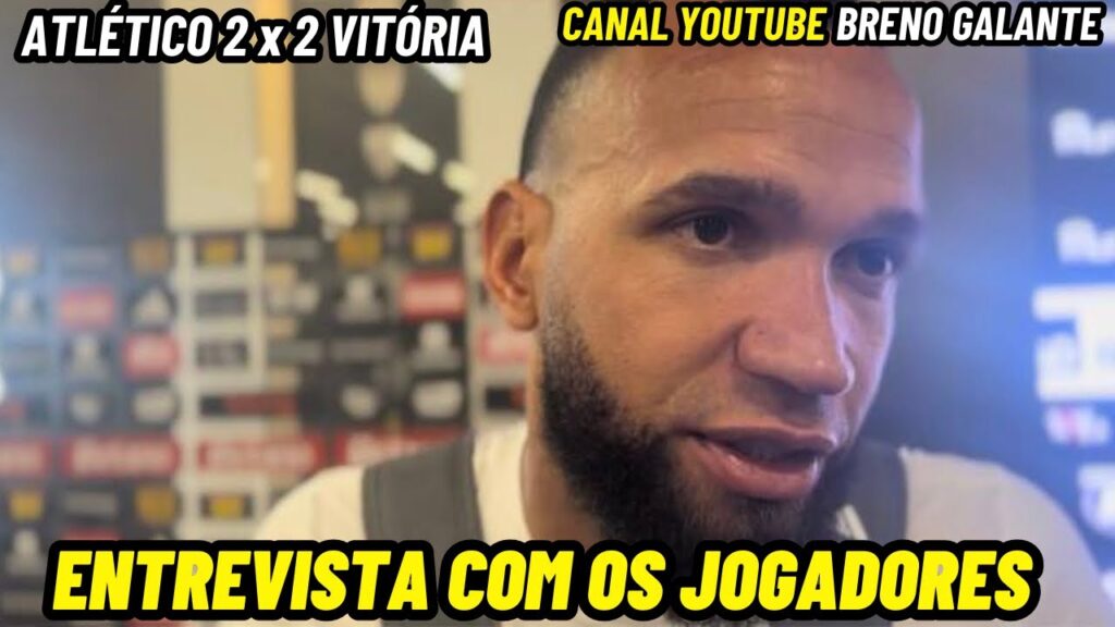🔴 ZONA MISTA: EVERSON / LYANCO / FAUSTO VERA / IGOR GOMES / ALAN FRANCO