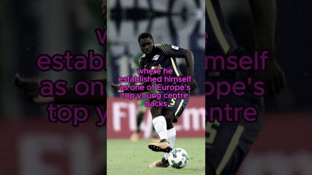 The Shocking Truth About Dayot Upamecano's Rise to Fame!