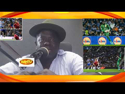 Andre Onana encaisse 3 buts contre le FC PORTO