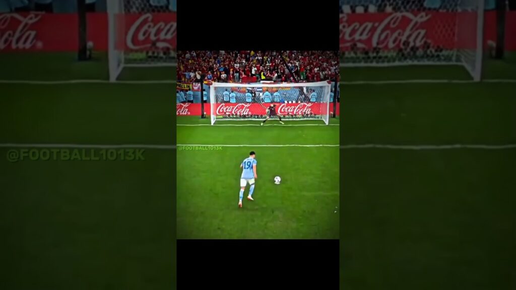 Yassine Bono Amazing Saves ⚡️ #shorts #yassinebounou #soccer