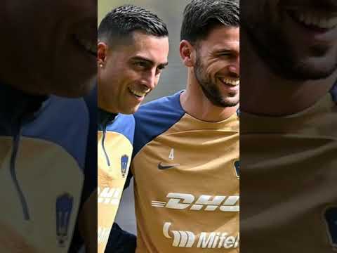 🚨OFICIAL🚨 Rogelio Funes Mori esta en casa 😎