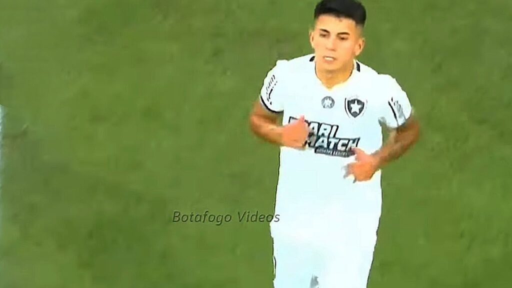 Thiago Almada vs Athletico-PR
