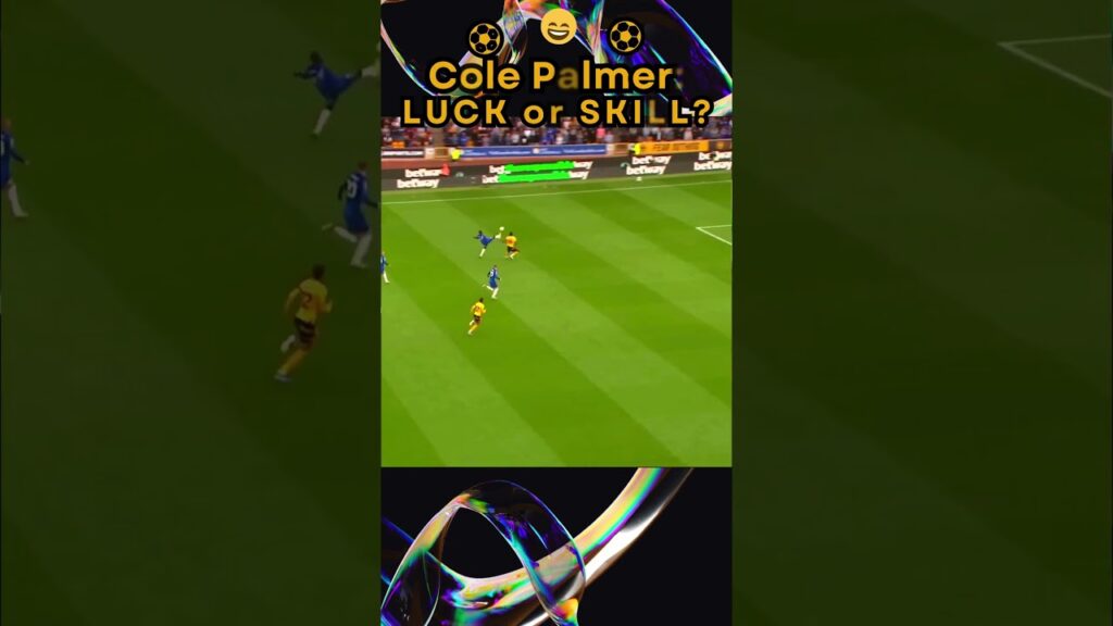 ⚽ 8 seconds gate-to-gate-goal: Sánchez-Jackson-Palmer! (Shock and Awe soccer moments) #shorts #viral