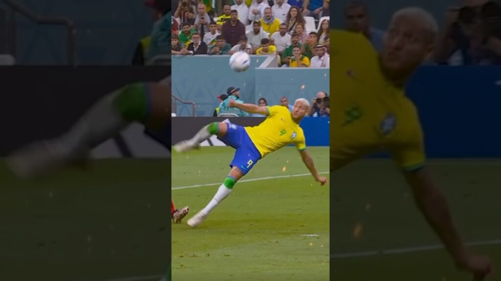 Dia de #Tbt, relembrar essa pintura 🖼️ do #richarlison 🕊️ ☠️⚽️ #seleçãobrasileira #viniciusjr Dia de #Tbt, relembrar essa pintura 🖼️ do #richarlison 🕊️ ☠️⚽️ #seleçãobrasileira #viniciusjr