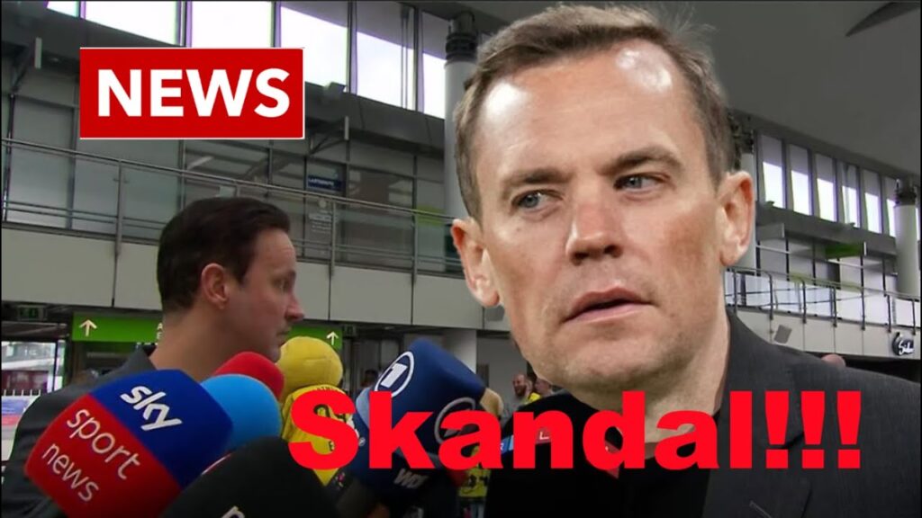 Skandal! Am 10. März 2024 hat Manuel Neuer beschlossen, seine Fußballkarriere zu beenden!