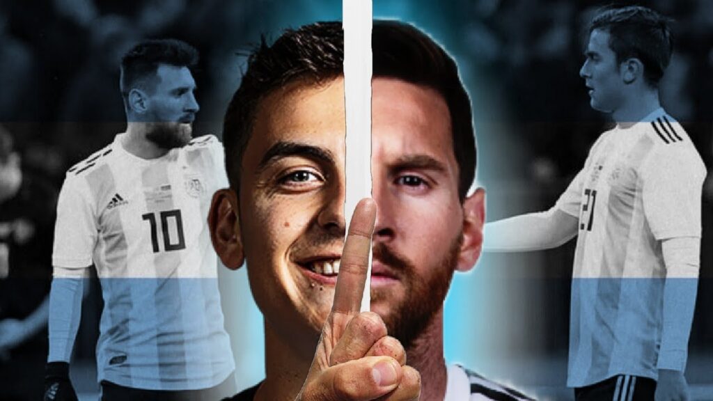 What the F*ck happened to Paulo Dybala?!