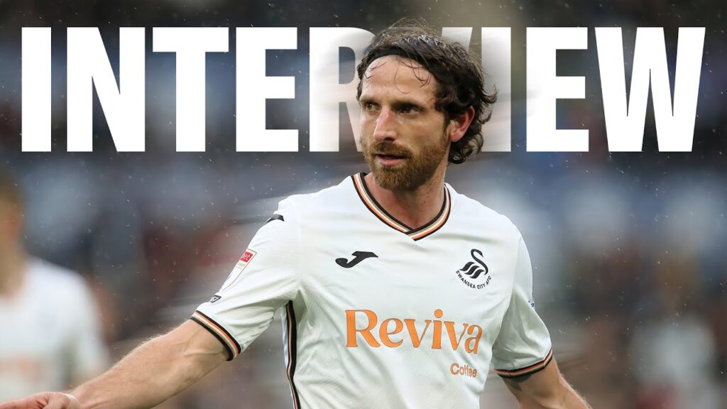 Joe Allen ahead of international break | Interview