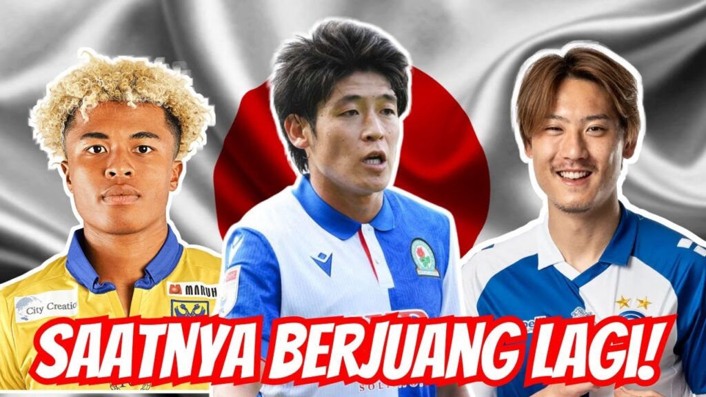 Kedatangan Pemain Baru Lagi, Timnas Jepang Bertambah Solid Jelang Lawan Arab Saudi dan Australia