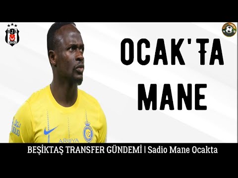 Beşiktaş Transfer⚽️ Sadio Mane Beşiktaş #beşiktaş #sadiomane