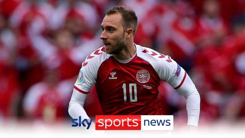 Thomas Frank says Brentford should be flattered to be linked with Christian Eriksen